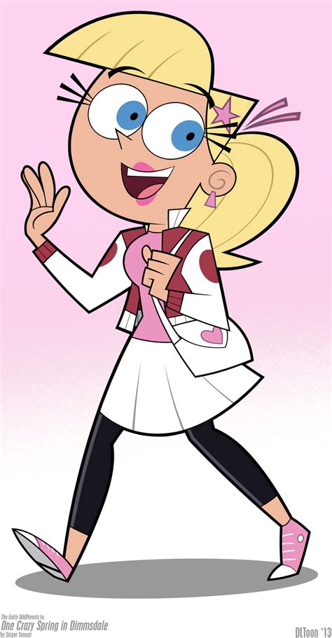 trixie fairly odd parents age|Veronica .